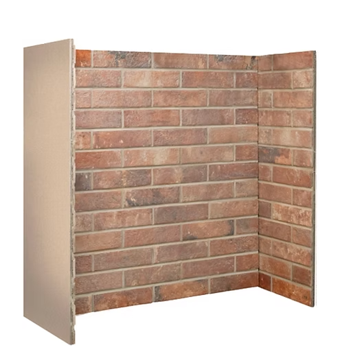 Real Brick Slip or Tiled Brick Chambers 1 Real Brick Slip or Tiled Brick Chambers