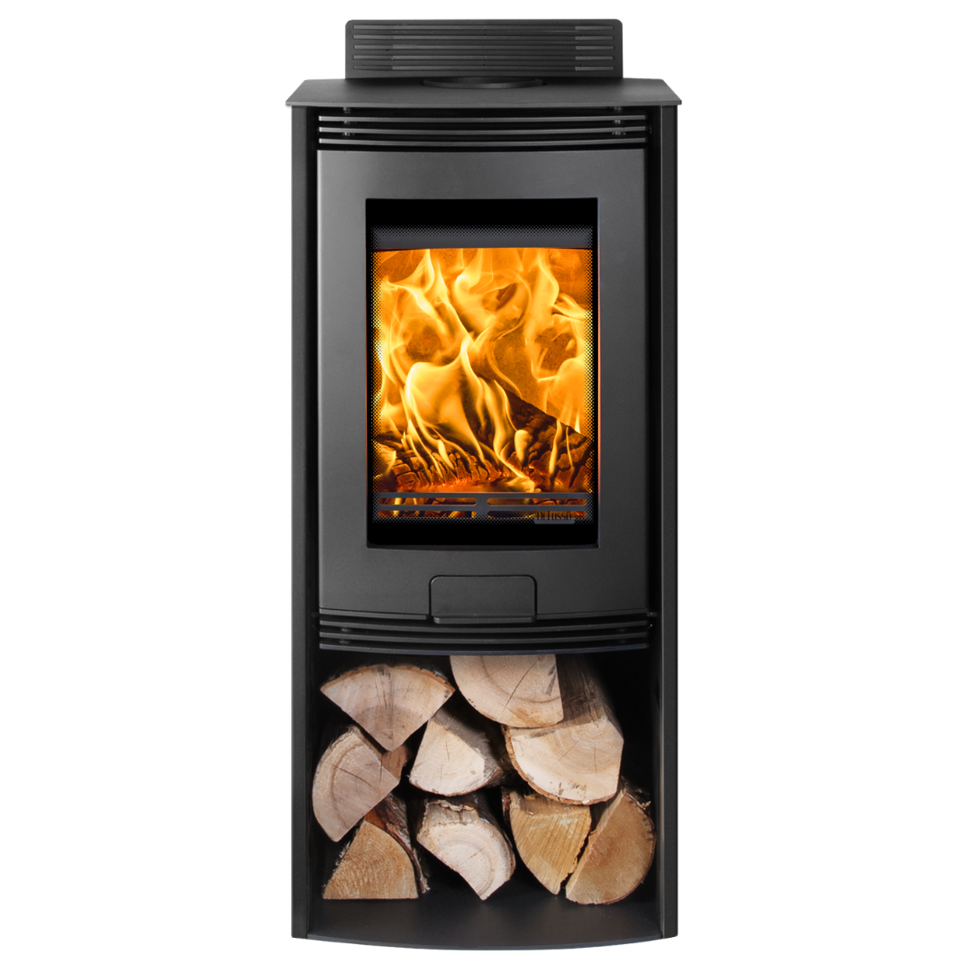R4 Euro Eco Flat Black Sides - Image 6