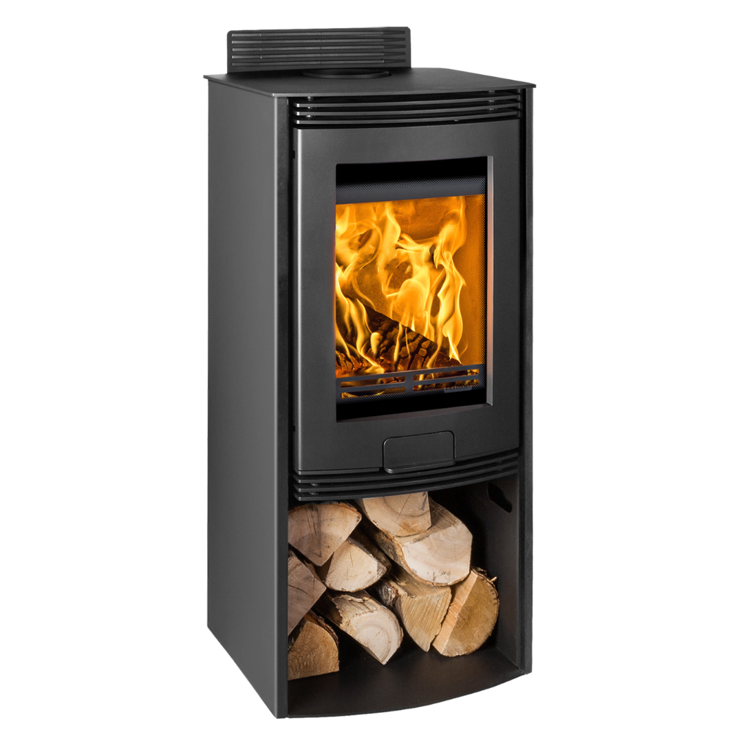 R4 Euro Eco Flat Black Sides - Image 4