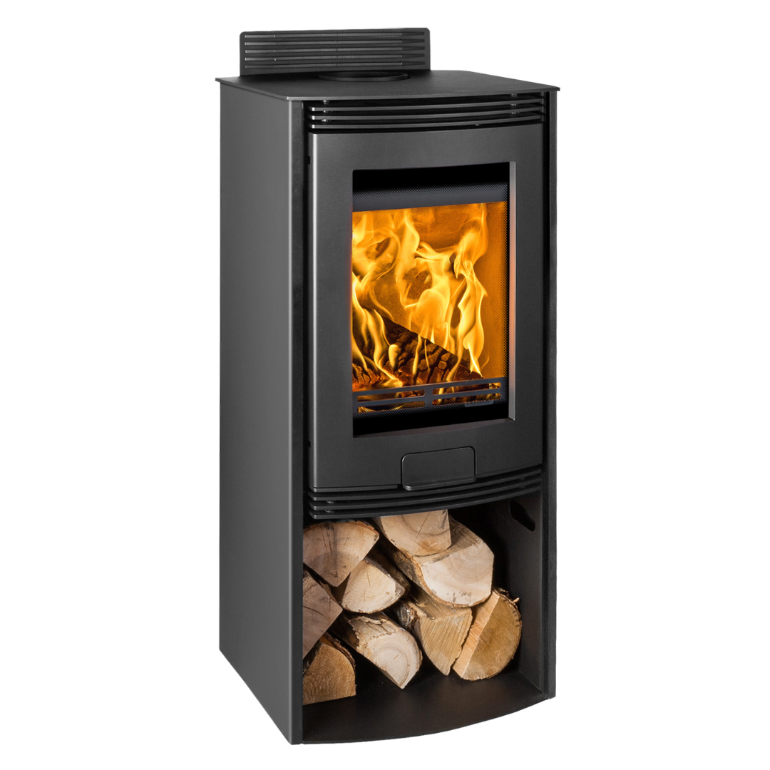 R4 Euro Eco Flat Black Sides - Image 3