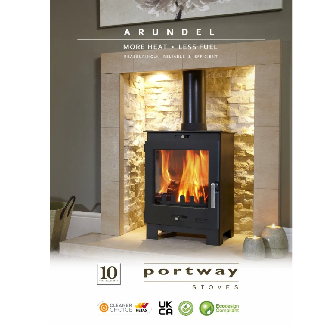 Arundel MK3 Stove - Image 3