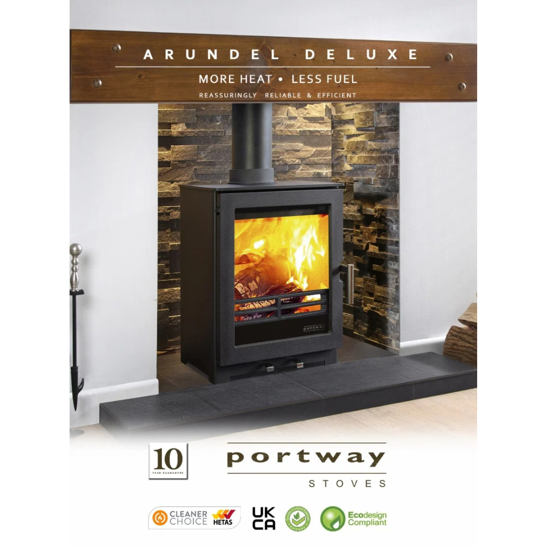 Arundel Deluxe Stove - Image 3
