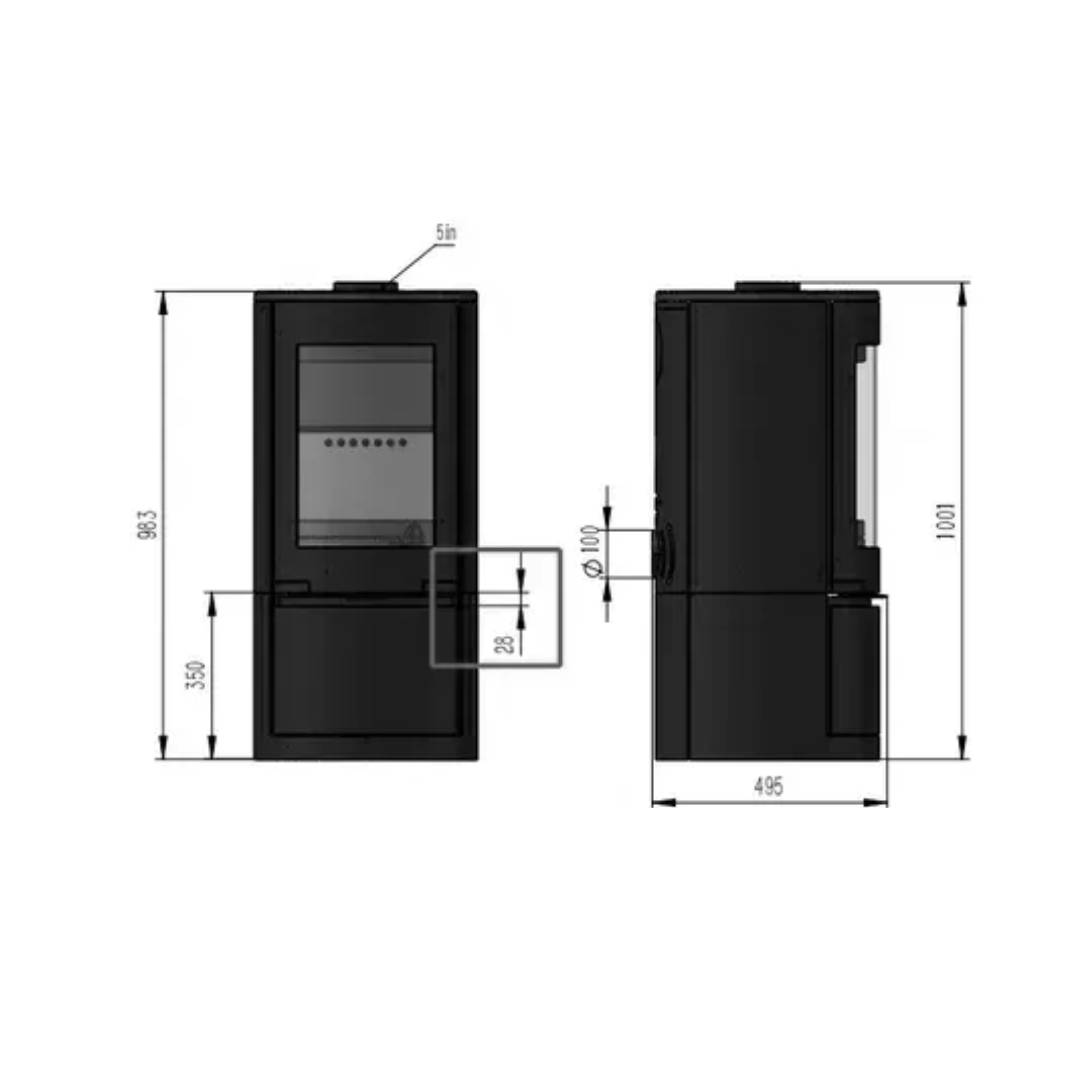 Mourne Eco 980 - Image 2