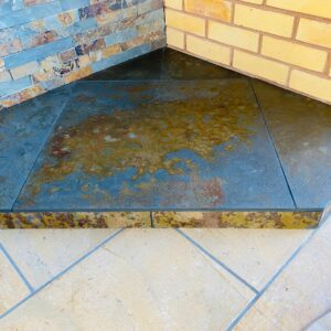 Rustic Hearths