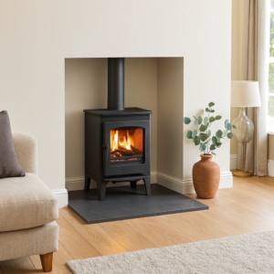 Anthracite Hearths