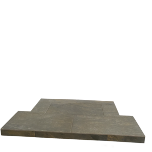Rustic Hearths