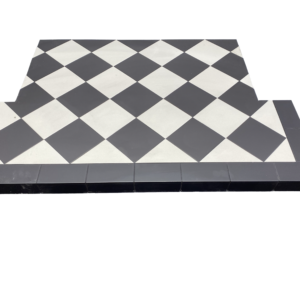 Square Pattern Hearths