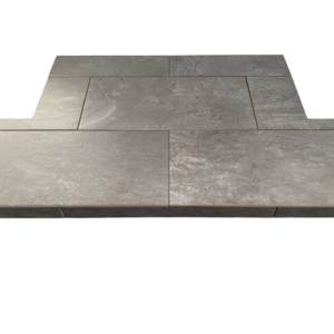 Charcoal Grey Hearth
